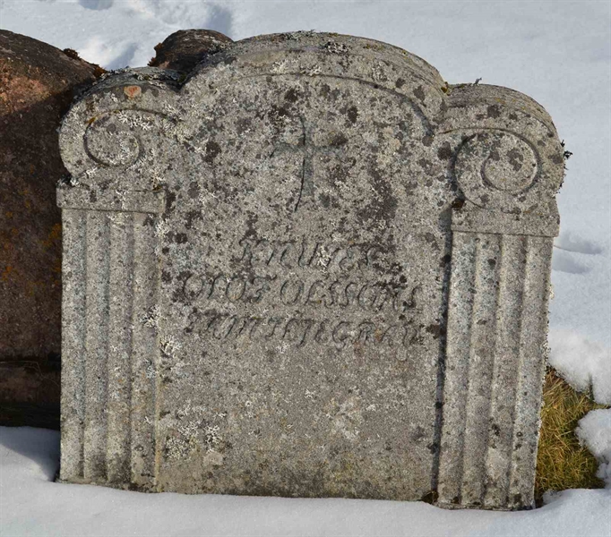 Gravnummer: 1 NE    97