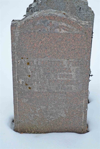 Gravnummer: 1 ÖL   129