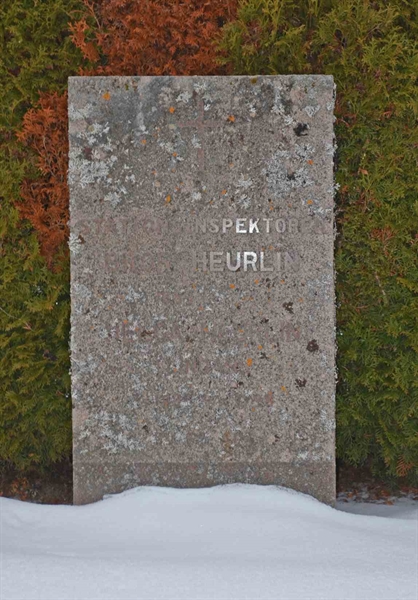 Gravnummer: 1 ÖF    54-55