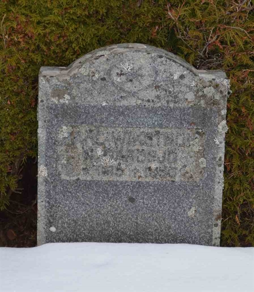 Gravnummer: 1 ÖF    62