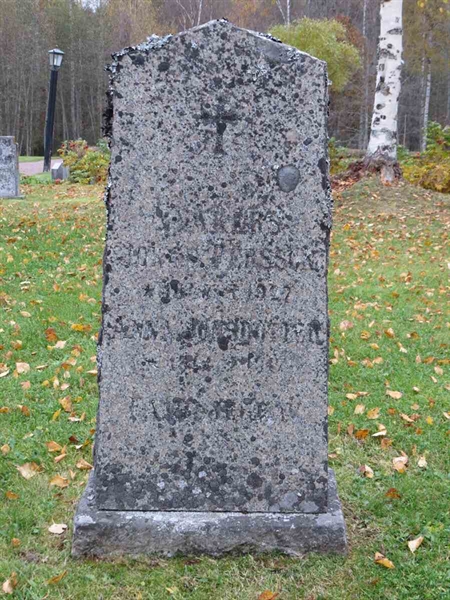 Gravnummer: 3 A     6