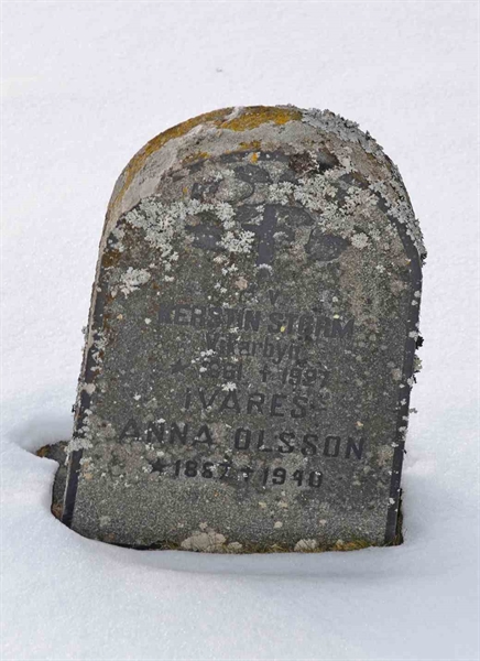 Gravnummer: 1 NE    66