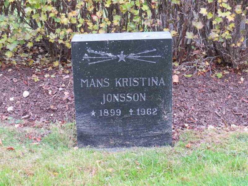 Gravnummer: 3 E    57