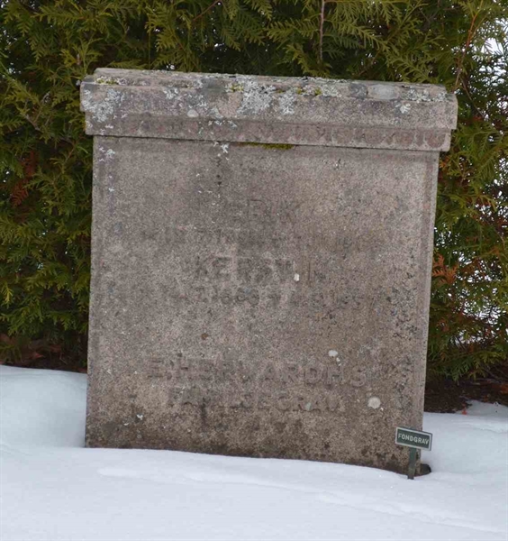 Gravnummer: 1 ÖI     5