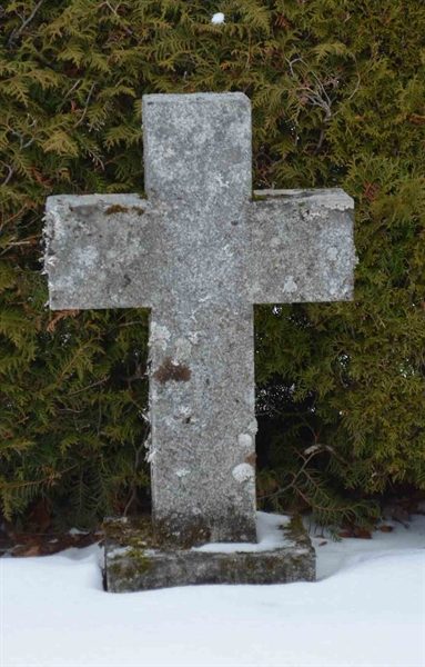 Gravnummer: 1 ÖB    21