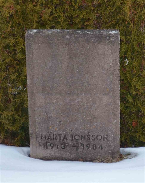 Gravnummer: 1 ÖF    32