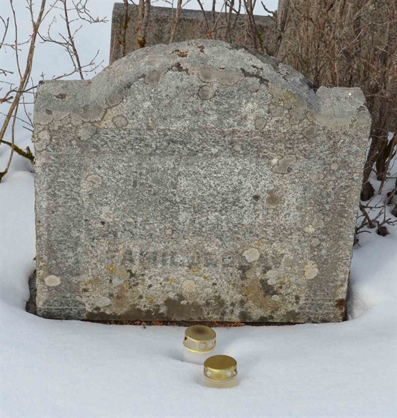 Gravnummer: 1 NA    11