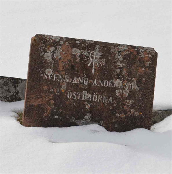 Gravnummer: 1 NE    42