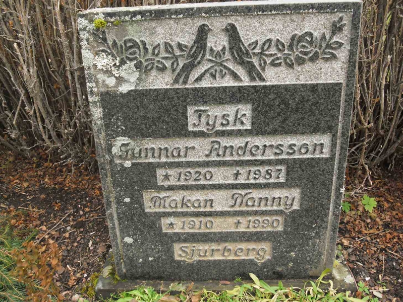 Gravnummer: 1 ME    44