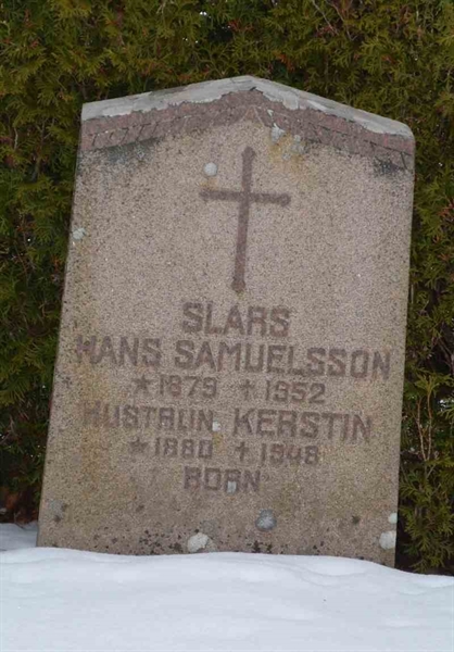 Gravnummer: 1 ÖF     2