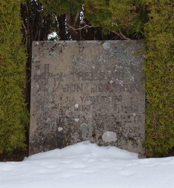 Gravnummer: 1 ÖC     3