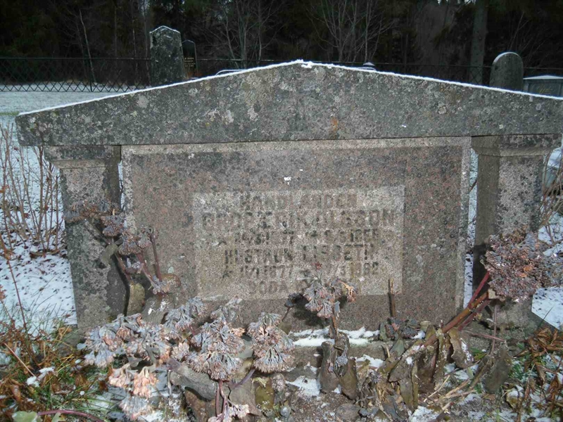 Gravnummer: 2 C    68