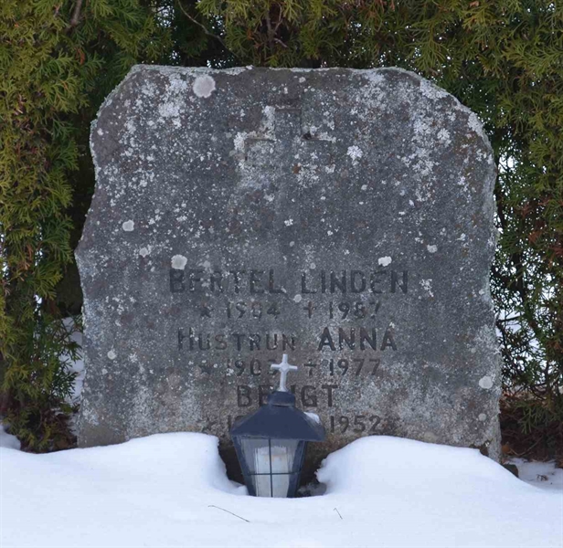 Gravnummer: 1 ÖE    25