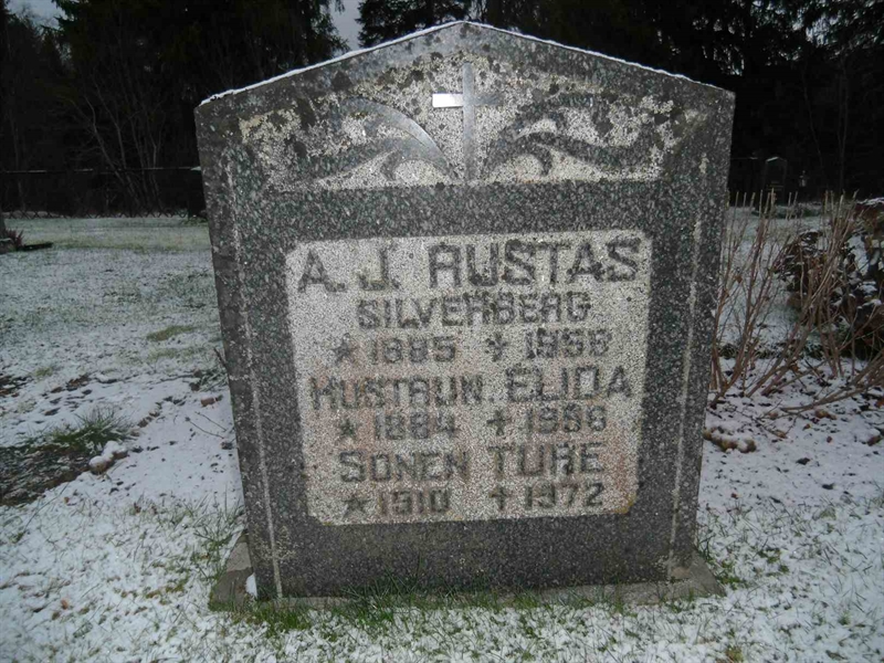 Gravnummer: 2 C    65