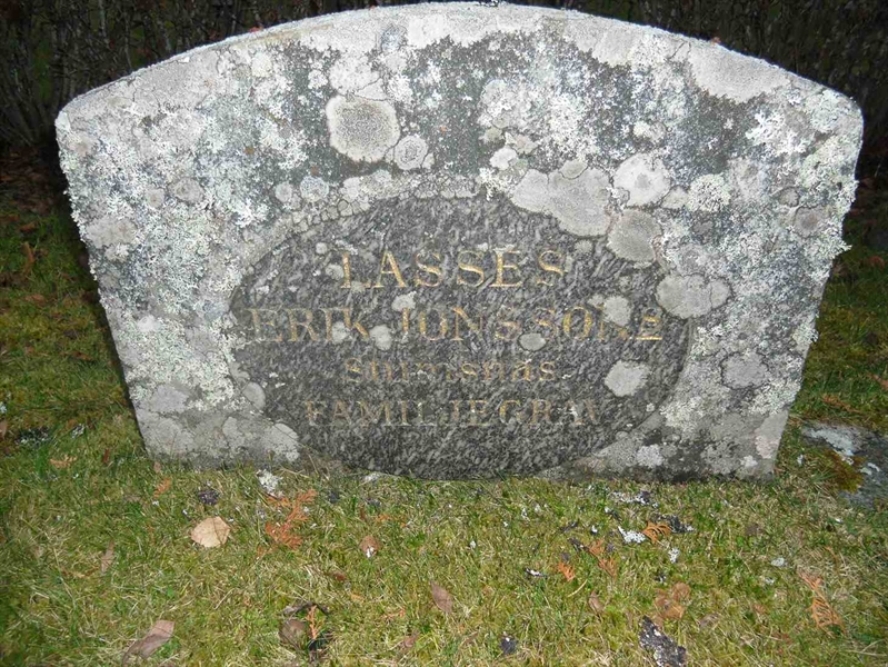 Gravnummer: 1 NJ    32