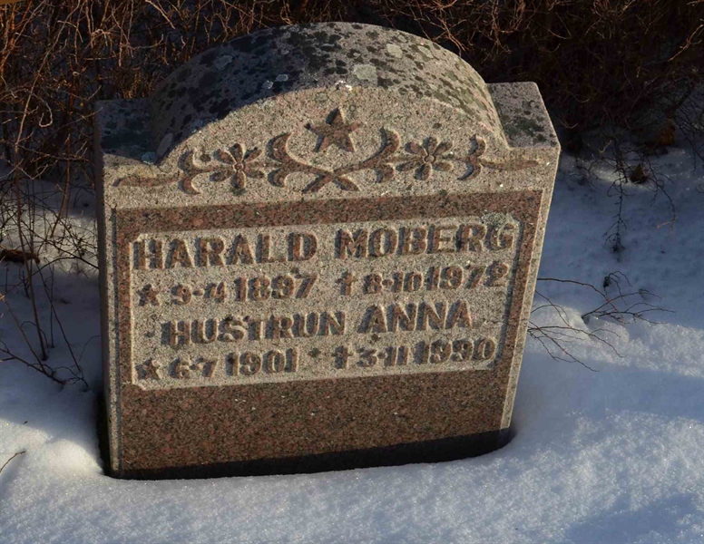 Gravnummer: 1 MDU   120