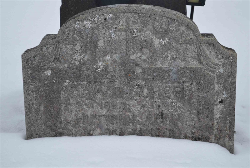 Gravnummer: 1 ÖK   125