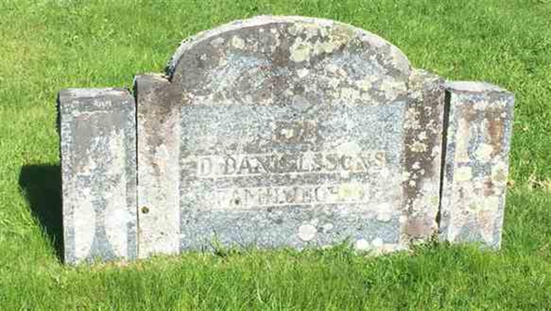 Gravnummer: 1 NB     5