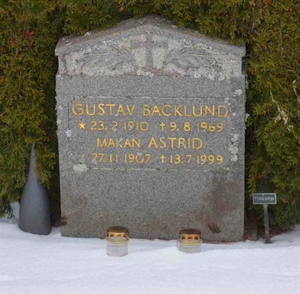 Gravnummer: 1 ÖK    24