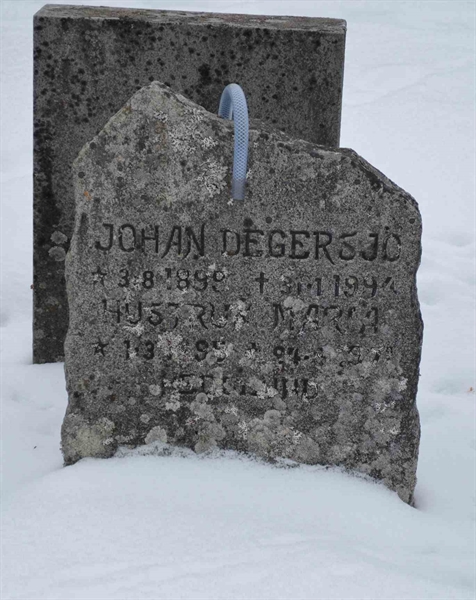 Gravnummer: 1 ÖK   141