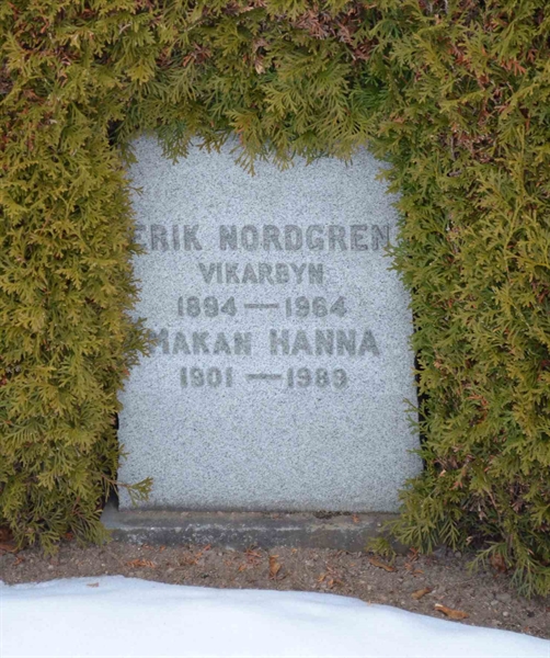 Gravnummer: 1 ÖL   213