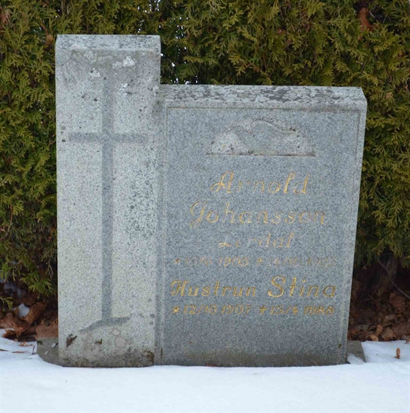 Gravnummer: 1 ÖL    50