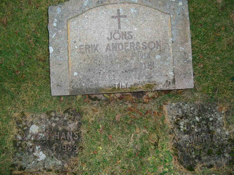 Gravnummer: 1 SC    80