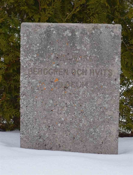 Gravnummer: 1 ÖD    38-39