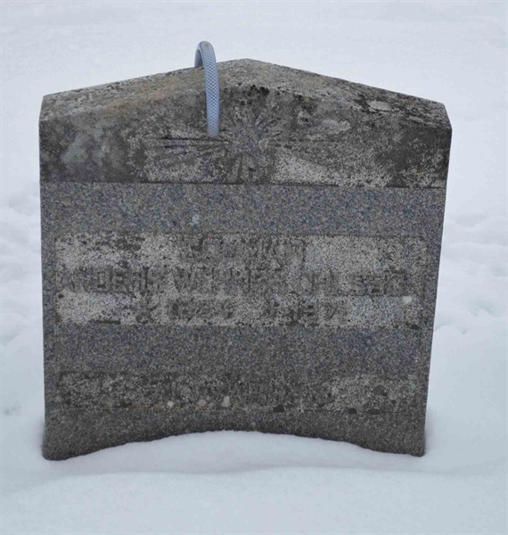 Gravnummer: 1 ÖK   142