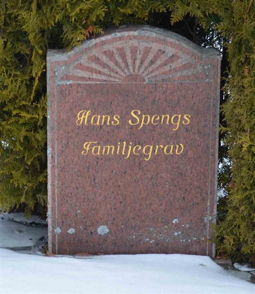 Gravnummer: 1 ÖL    31