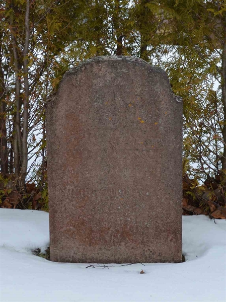 Gravnummer: 1 ÖD    14-15