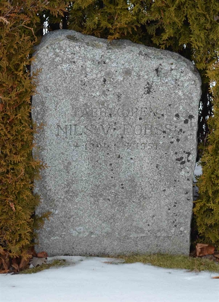 Gravnummer: 1 ÖB    13-14