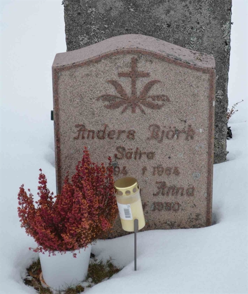 Gravnummer: 1 ÖL   180