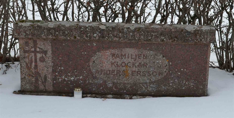 Gravnummer: 1 NC    29