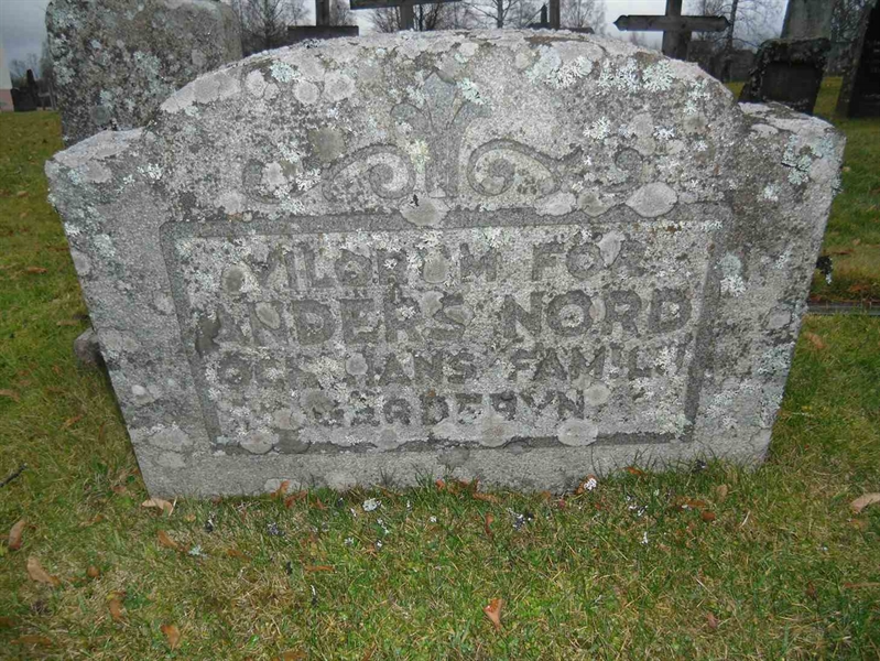 Gravnummer: 1 SC    38