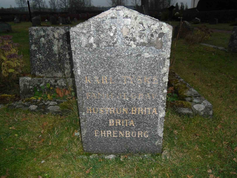 Gravnummer: 1 NG   154