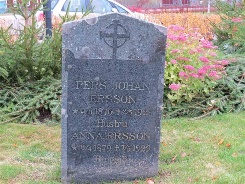 Gravnummer: 3 C     3