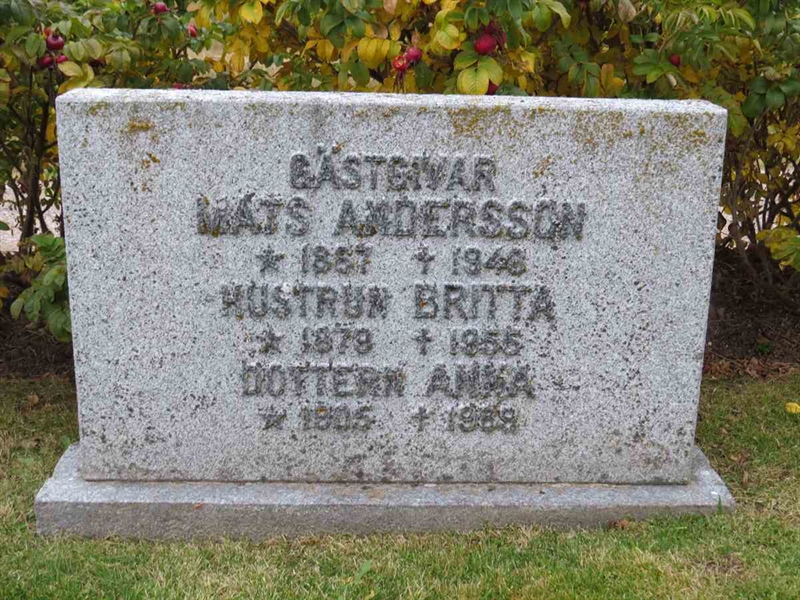 Gravnummer: 3 D    28