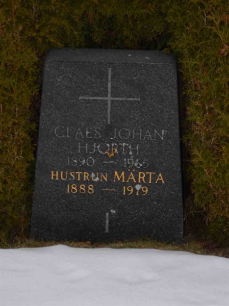 Gravnummer: 1 ÖK    41