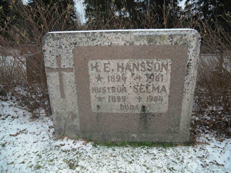 Gravnummer: 2 C    87