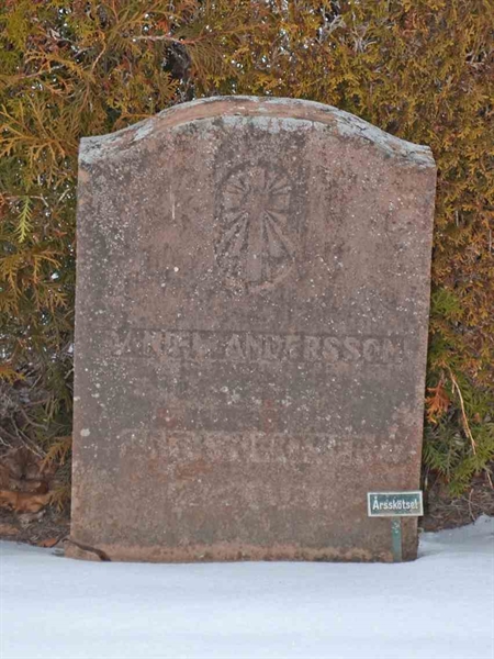 Gravnummer: 1 ÖF    36