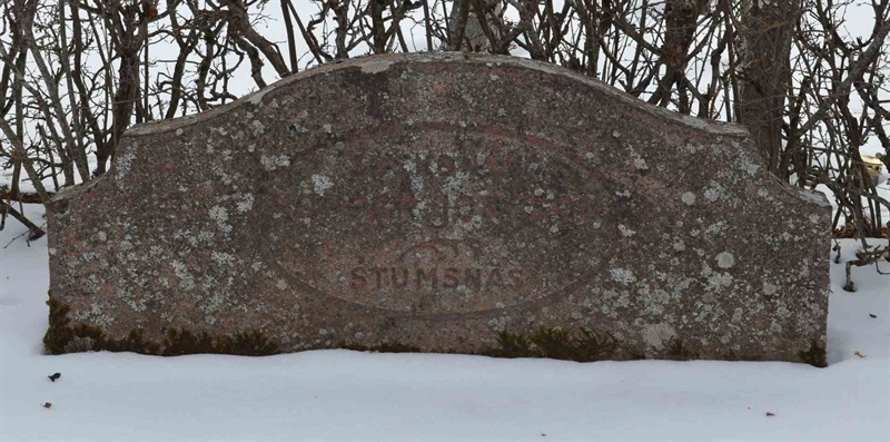 Gravnummer: 1 NC    23