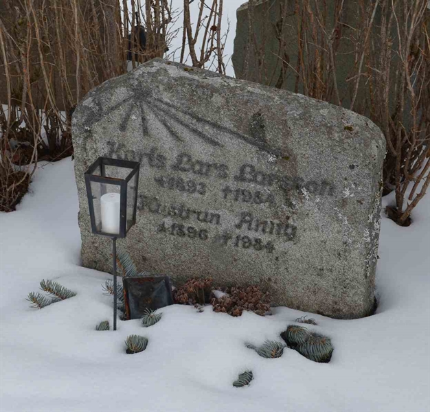 Gravnummer: 1 ME    26