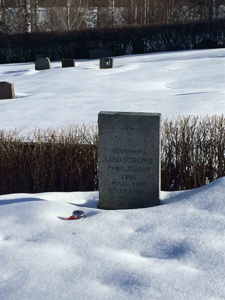 Gravnummer: 5 Ö A    35