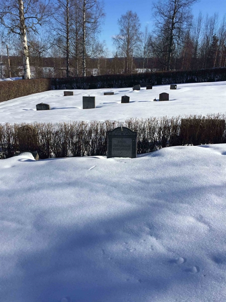 Gravnummer: 5 Ö A    38