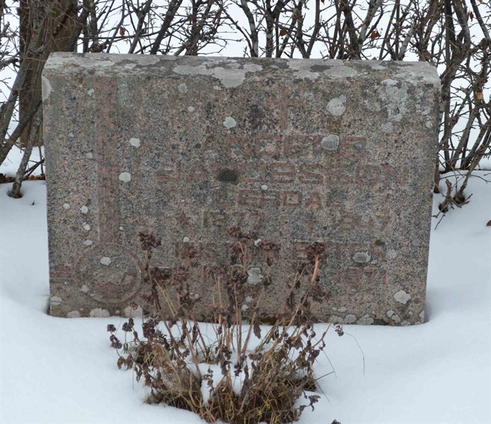 Gravnummer: 1 SE    55