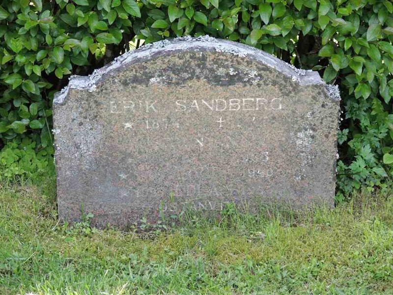 Gravnummer: 5 Ö A    17