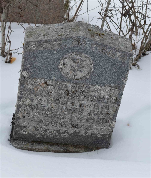 Gravnummer: 1 SE     6