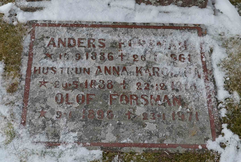 Gravnummer: 1 SB    33