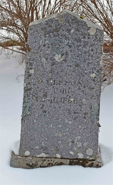 Gravnummer: 1 NJ     6